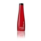 Shu Uemura Art of Hair Color Lustre Color Lustre Sulfate Free Shampoo (300ml), Masque (200ml) and Thermo-Milk (150ml)