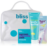 bliss Fuzz-Fighting 'Bod' Squad (Worth £49.00)