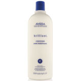 Aveda Brilliant Conditioner (1000ml) - (Worth £102.50)