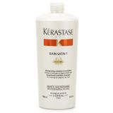 Kérastase Nutritive Bain Satin 1 (1000ml) with Pump