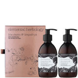 Elemental Herbology Mandarin and Grapefruit Hand and Body Duo