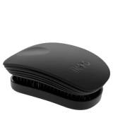 ikoo Pocket Detangling Hair Brush - Black Classic