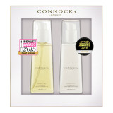 Connock London Kukui Oil Award Winners Gift Set (Worth £60)