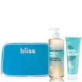 bliss Vanilla Bath and Body Duo