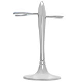 eShave Nickel Plated T Stand