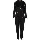 Bronzie Gold Label Jumpsuit - S-M