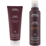 Aveda Invati Duo- Shampoo & Conditioner