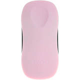 ikoo Home Hair Brush - Black - Cotton Candy
