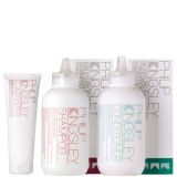 Philip Kingsley Soft and Shiny Regime