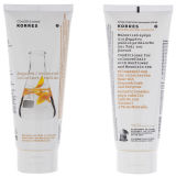 Korres Conditioner Sunflower and Mountain Tea For Coloured Hair