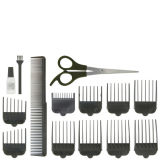 Wahl Vogue Deluxe Mains Clipper Black/Chrome