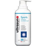 Ultrasun 20 SPF Sports Gel (400ml)