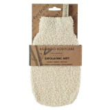 Hydrea London Bamboo Gentle Exfoliating Mitt