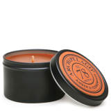 Archipelago Botanicals Wood Collection Amber Cedar Wood Tin Candle 162g