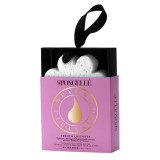 Spongelle Boxed Flower Body Wash Infused Buffer - French Lavender