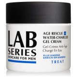 Lab Series Skincare for Men Age Rescue+ Water-Charged Gel Cream 97ml (Worth £87.30)