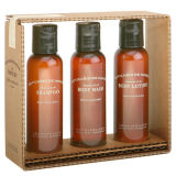 Archipelago Botanicals Boticario di Havana Travel Set