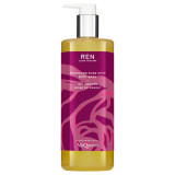 REN Moroccan Rose Otto Body Wash Deluxe Shower Size
