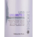 L'Oreal Professionnel Série Expert Liss Unlimited Force 2 Shampoo (1500ml)