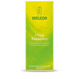 Weleda Women's Citrus Deodorant (100ml)