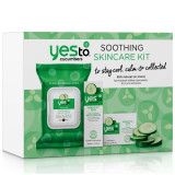 yes to Cucumbers Soothing Skincare Kit