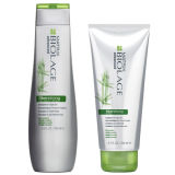 Matrix Biolage FiberStrong Shampoo and Conditioner