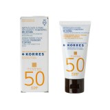 Korres Tinted Yoghurt Sunscreen SPF50 (50ml)
