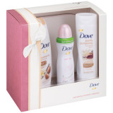 Dove Pampering Moments Trio and Wash Bag