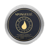 Spongelle Spongette Travel Size Body Wash Infused Sponge - Bourbon Vanilla