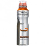 L'Oréal Men Expert Invincible 96 Hours Deodorant Spray (250ml)