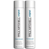 Paul Mitchell Awapuhi & Detangler Duo (2 Products) (Worth £24.45)