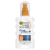 Garnier Ambre Solaire Clear Spray SPF20 (200ml)