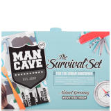 ManCave Survival 6 Part Gift Set