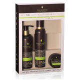 Macadamia Natural Oil 'Get the Look' Volumizing Set