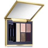 Estée Lauder Pure Color Envy Sculpting Eyeshadow 5-Color Palette 7g in Currant Desire