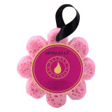 Spongelle Wild Flower Body Wash Infused Buffer - Bulgarian Rose