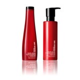 Shu Uemura Art of Hair Color Lustre Sulfate Free Shampoo (300ml) and Conditioner (250ml)