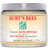 Burt's Bees Therapeutic Bath Crystals 450g
