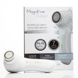 Magnitone London Pulsar Daily Skin Cleansing, Toning and Exfoliation Brush for Face and Body