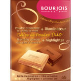 Bourjois Delice De Poudre Bronzer Duo