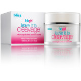 bliss fabgirl leave it to cleavage Enhancing Décolleté and Bust Soufflé 100ml