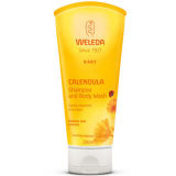 Weleda Baby Calendula Shampoo and Body Wash (200ml)