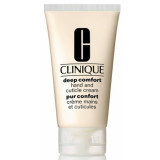 Clinique Deep Comfort Hand and Cuticle Cream 75ml