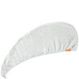 Aquis Lisse Luxe Hair Turban - White