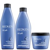 Redken Extreme +2 Repair Pack (3 Products)