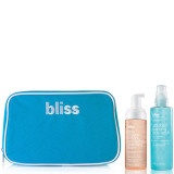 bliss Triple Oxygen Cleanser Toner Duo (Worth £45.00)