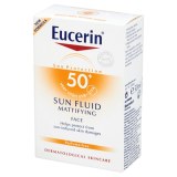 Eucerin® Sun Protection Sun Fluid Mattifying Face SPF50+ Very High (50ml)