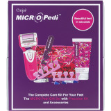 Emjoi MICRO Pedi Gift Set with Precision Kit