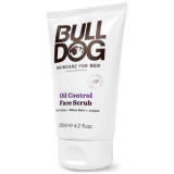 Bulldog Oil Control Face Scrub 125ml