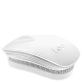 ikoo Pocket Detangling Hair Brush - White Classic